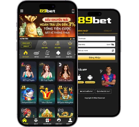 Đa dạng trò chơi cá cược tại 789be app