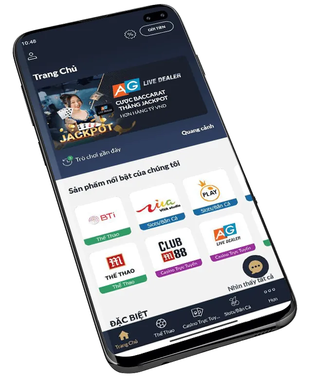 Cá cược trực tiếp 789be app
