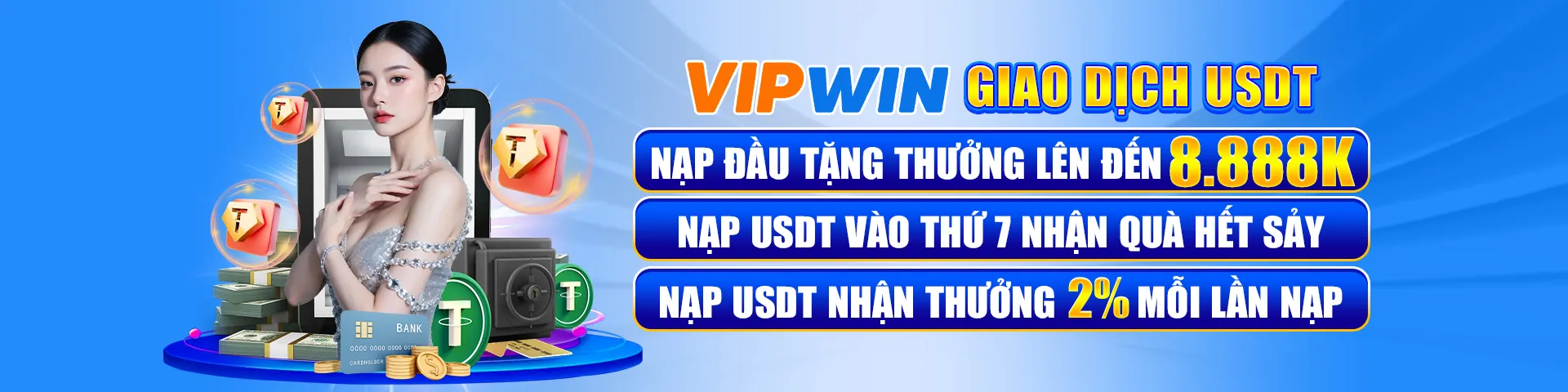 Nạp tiền vào tài khoản 789be App