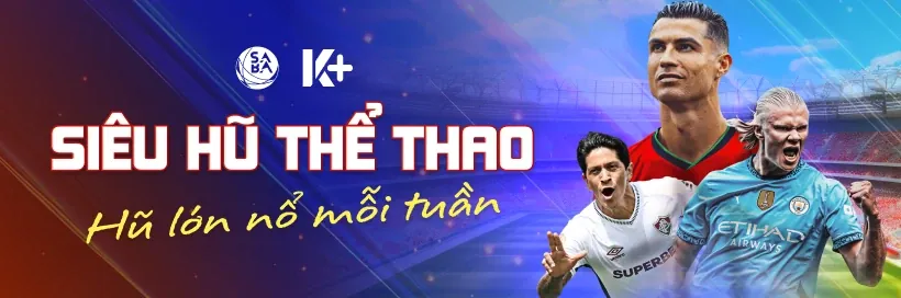 Sự kiện thể thao lớn và tỷ lệ cược đặc biệt từ 789be App